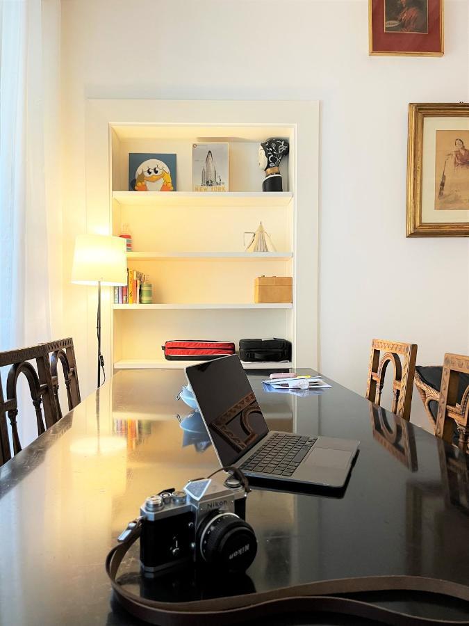 Appartement Castel Sant'Angelo Relais à Rome Extérieur photo
